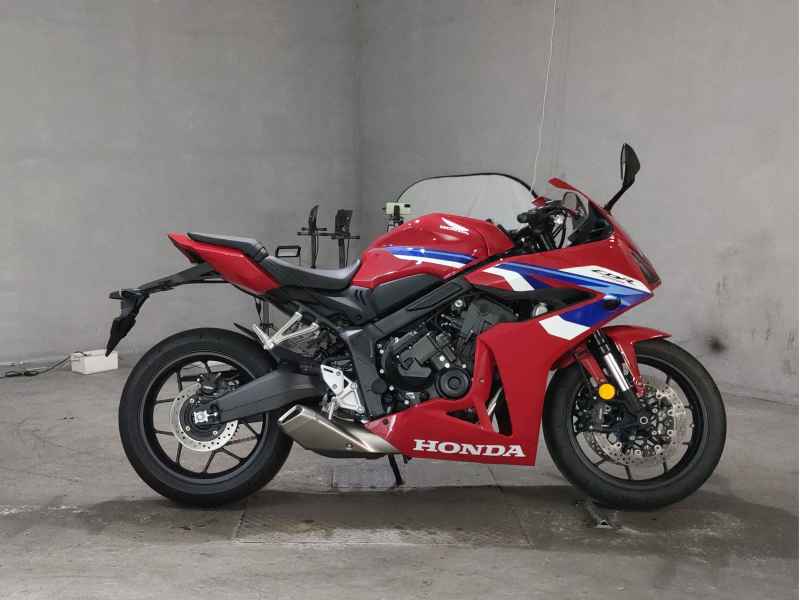 Honda CBR650F 2024