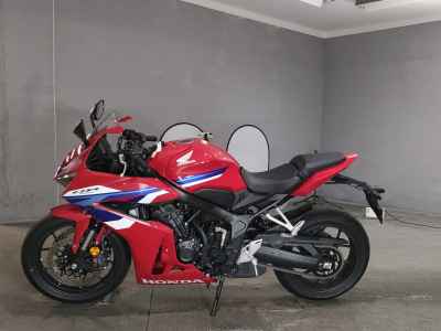 Honda CBR650F 2024