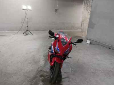 Honda CBR650F 2024