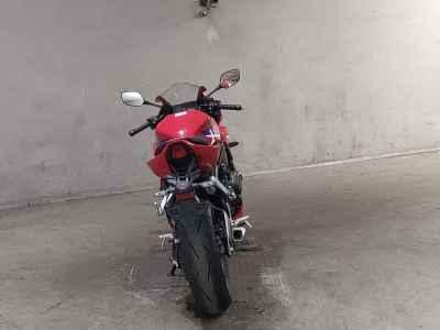 Honda CBR650F 2024