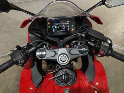 Honda CBR650F 2024
