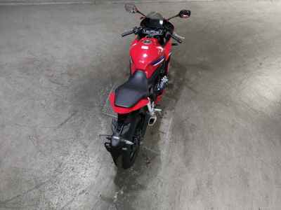 Honda CBR650F 2024