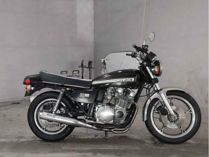 Suzuki GS1000S