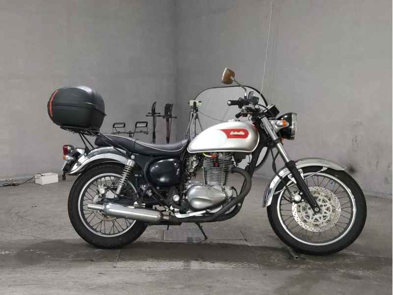 Kawasaki Estrella RS