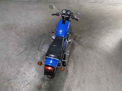 Suzuki GS750 2025