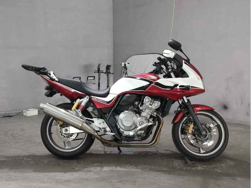 Honda CB400SFV 2008