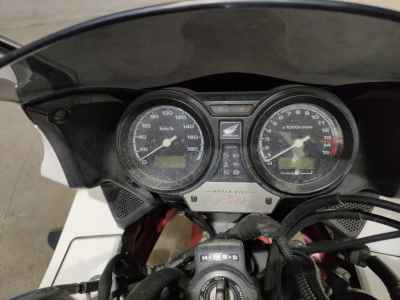 Honda CB400SFV 2008