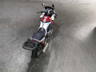 Honda CB400SFV 2008