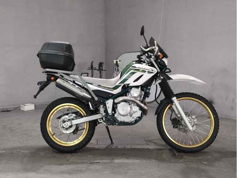 Yamaha XT250 Serow 2020