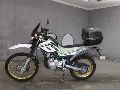 Yamaha XT250 Serow 2020