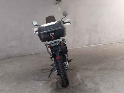 Yamaha XT250 Serow 2020