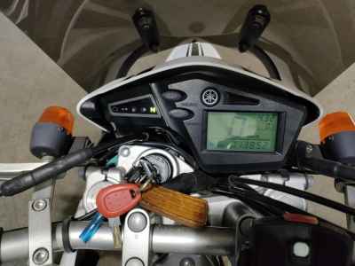 Yamaha XT250 Serow 2020