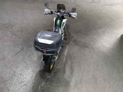 Yamaha XT250 Serow 2020