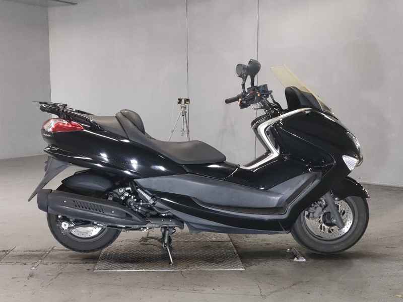 Yamaha Majesty 250 2012