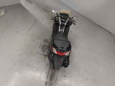 Yamaha Majesty 250 2012
