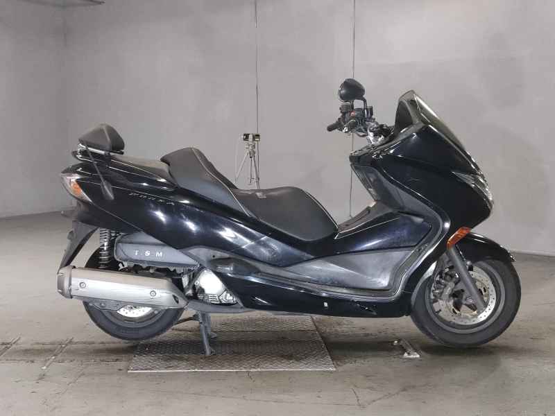 Honda Forza Z 2011
