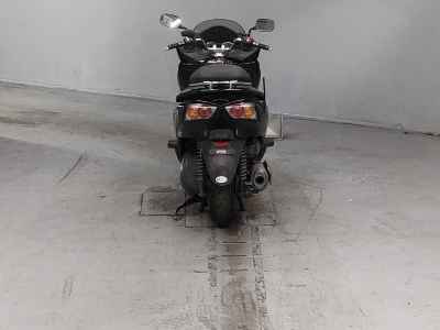 Honda Forza Z 2011
