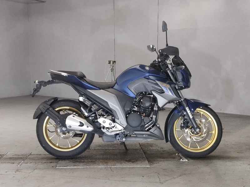 Yamaha FZS25 2020