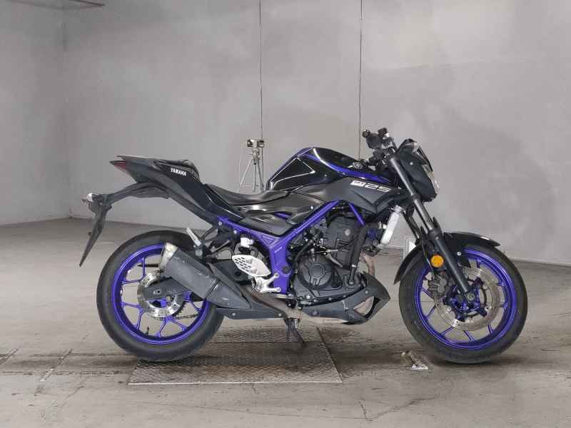 Yamaha MT-25 2018