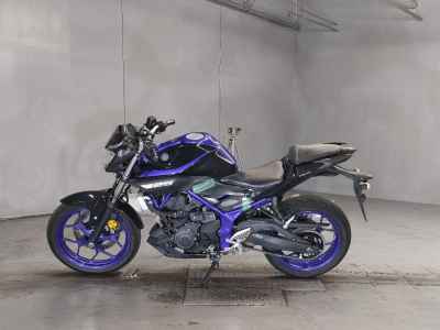 Yamaha MT-25 2018