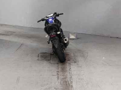 Yamaha MT-25 2018