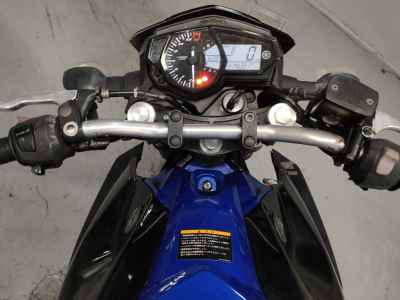 Yamaha MT-25 2018