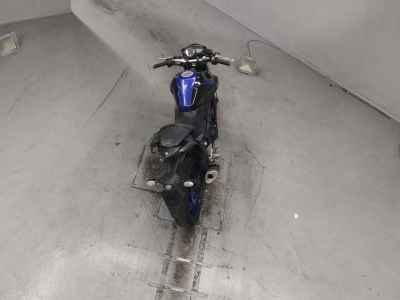 Yamaha MT-25 2018