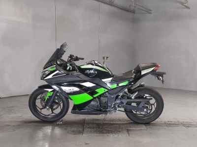 Kawasaki Ninja 250 2014