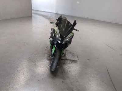 Kawasaki Ninja 250 2014