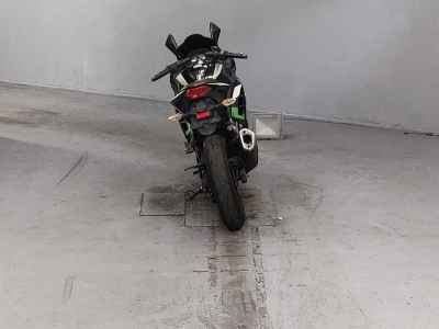Kawasaki Ninja 250 2014