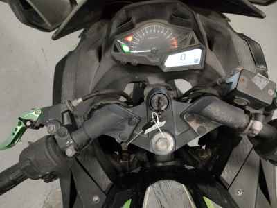 Kawasaki Ninja 250 2014