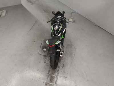 Kawasaki Ninja 250 2014