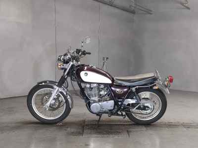 Yamaha SR400 2007