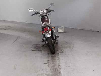 Yamaha SR400 2007