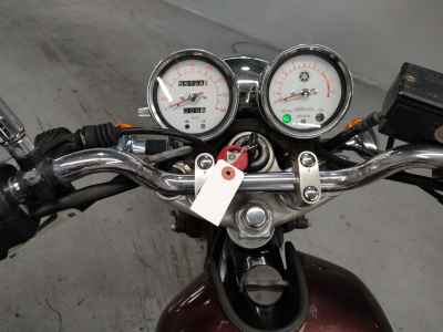 Yamaha SR400 2007