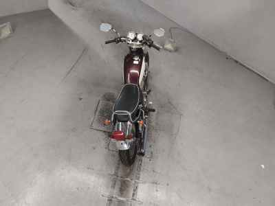 Yamaha SR400 2007