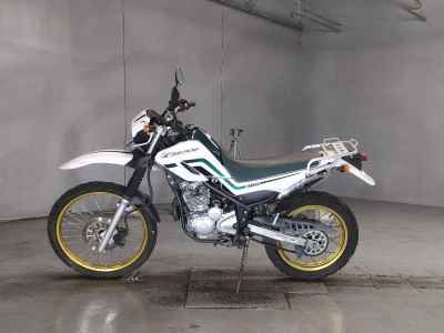 Yamaha XT250 Serow 2007