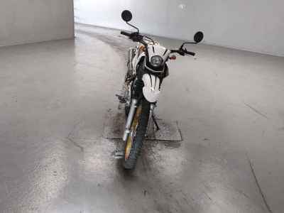 Yamaha XT250 Serow 2007