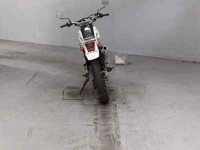 Yamaha XT250 Serow 2007
