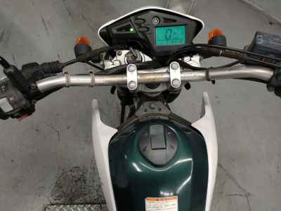 Yamaha XT250 Serow 2007