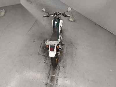 Yamaha XT250 Serow 2007