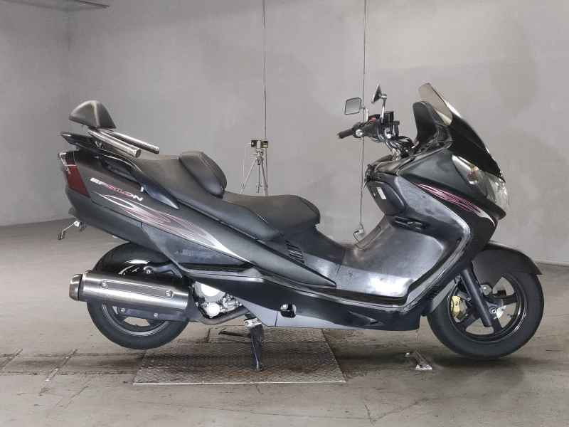 Kawasaki Epsilon 250 2006