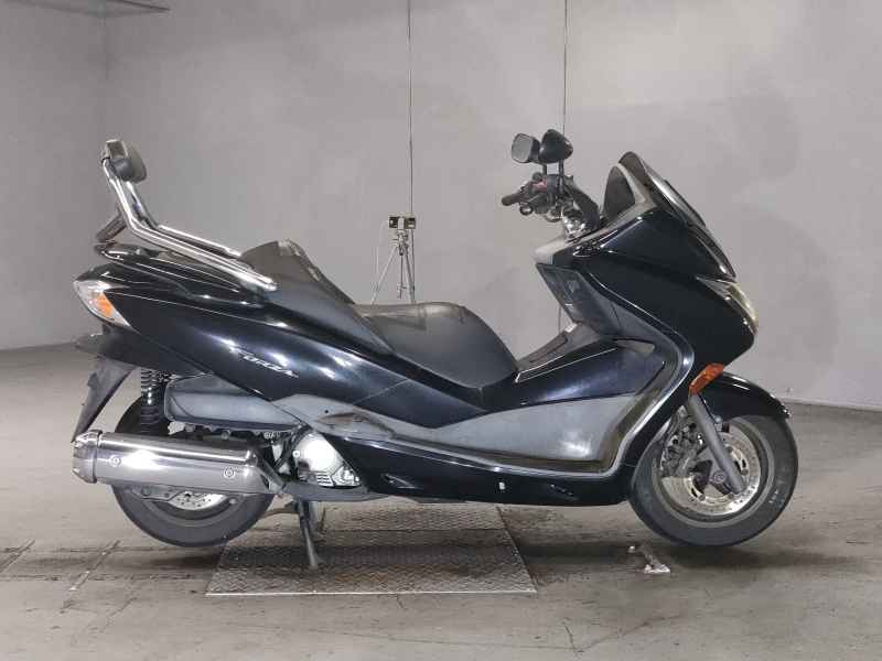 Honda Forza Z 2009