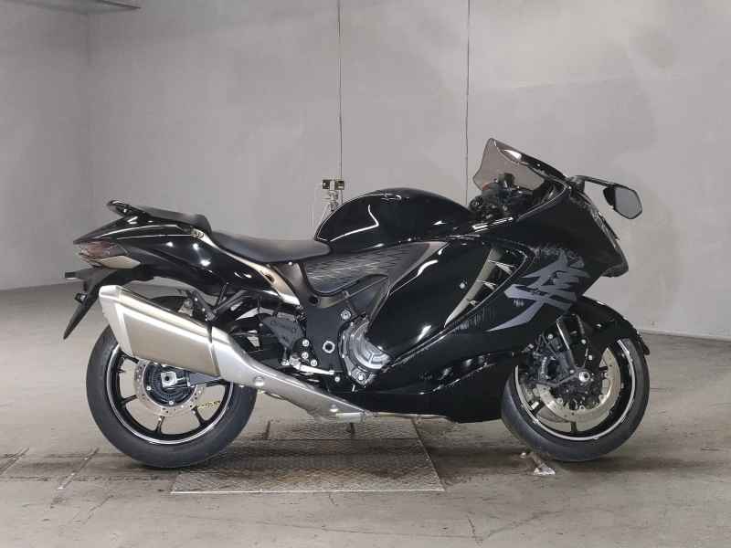 Suzuki Hayabusa 2025