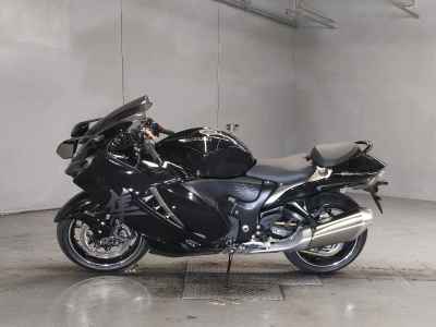 Suzuki Hayabusa 2025