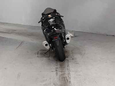 Suzuki Hayabusa 2025