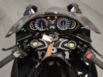 Suzuki Hayabusa 2025