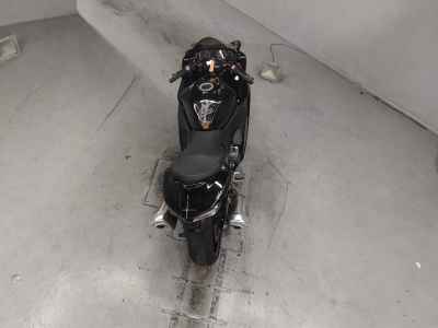 Suzuki Hayabusa 2025