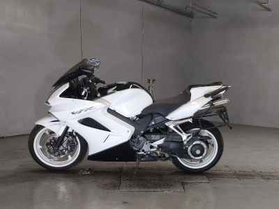 Honda VFR800F 2010