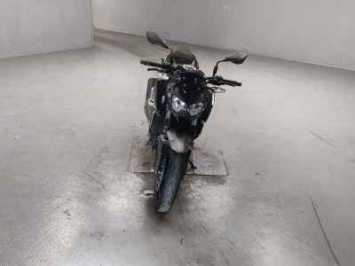 Kawasaki Z400 2023